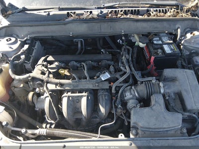 2014 FORD FUSION 10