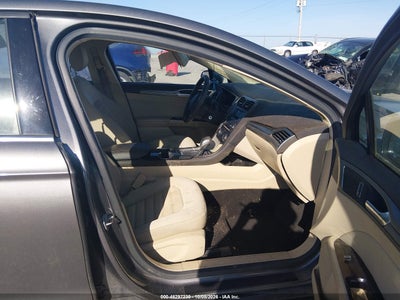 2014 FORD FUSION 5