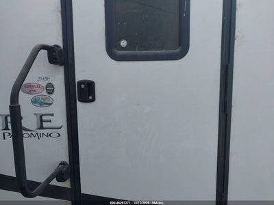 2018 PALOMINO PALOMINO CT 5