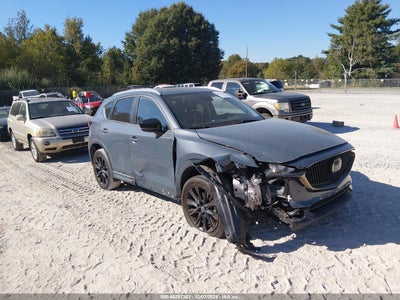 2021 Mazda CX-5 Carbon Edition Turbo