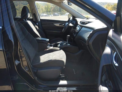 2015 NISSAN ROGUE 5