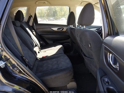 2015 NISSAN ROGUE 8