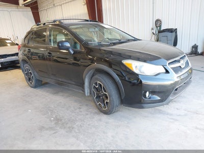 2013 SUBARU XV CROSSTREK 2.0I LIMITED