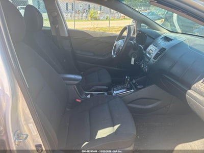2017 KIA FORTE 5