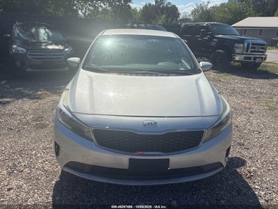 2017 KIA FORTE 6