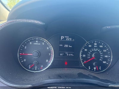 2017 KIA FORTE 7