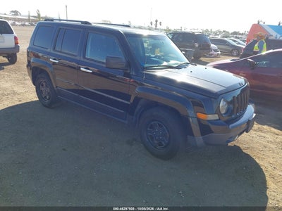 2016 JEEP PATRIOT