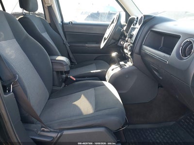 2016 JEEP PATRIOT 5