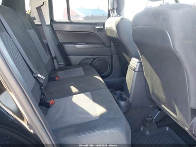 2016 JEEP PATRIOT 8