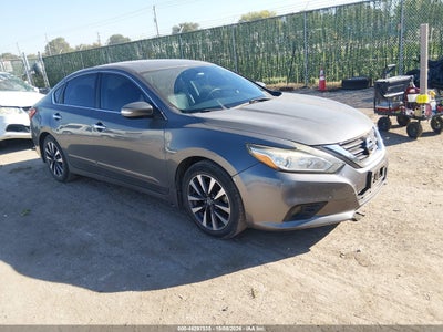 2016 NISSAN ALTIMA