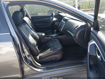 2016 NISSAN ALTIMA 5