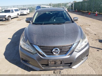 2016 NISSAN ALTIMA 6