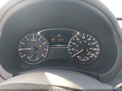 2016 NISSAN ALTIMA 7