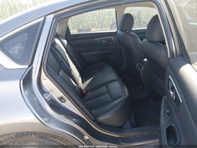 2016 NISSAN ALTIMA 8