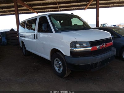 2015 Chevrolet Express 3500 LT