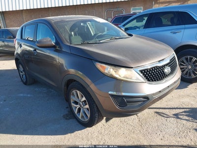 KNDPB3AC0F7739887 KIA SPORTAGE Photo 1