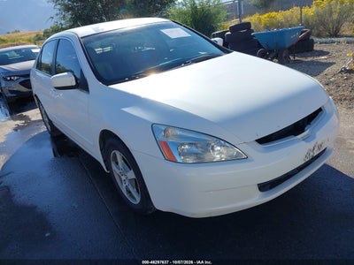 2005 HONDA ACCORD HYBRID IMA