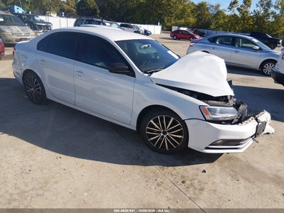 2015 VOLKSWAGEN JETTA
