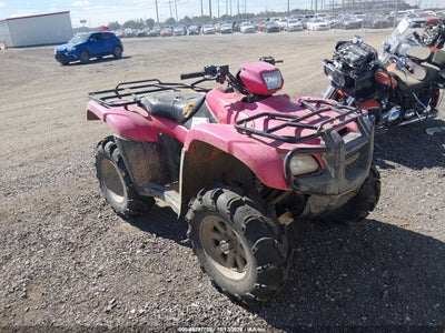 2013 HONDA TRX500 FM