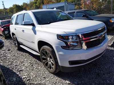 2017 Chevrolet Tahoe LS