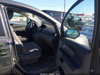 2016 HONDA ODYSSEY 5