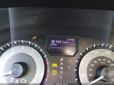 2016 HONDA ODYSSEY 7