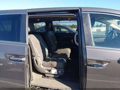 2016 HONDA ODYSSEY 8