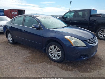 2012 NISSAN ALTIMA 2.5 S