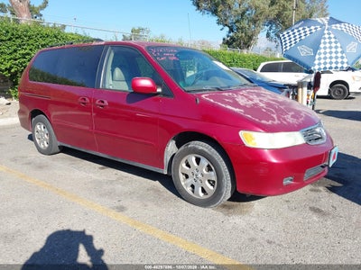 5FNRL18944B039527 HONDA ODYSSEY Photo 1