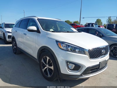 2016 KIA SORENTO
