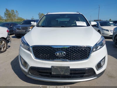 2016 KIA SORENTO 12