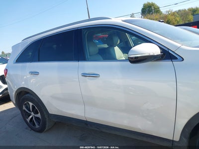 2016 KIA SORENTO 13