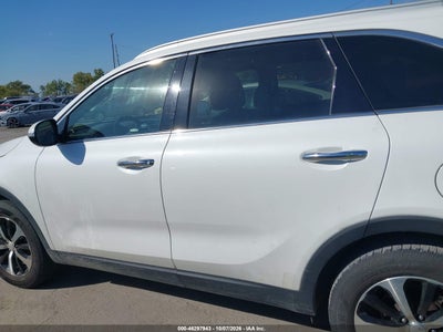 2016 KIA SORENTO 14