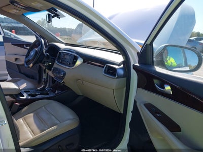 2016 KIA SORENTO 5