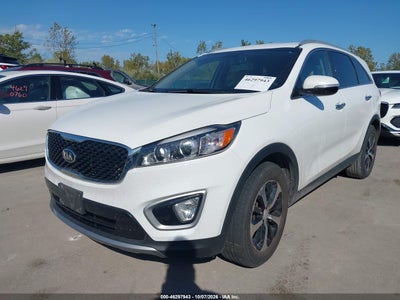 2016 KIA SORENTO 6