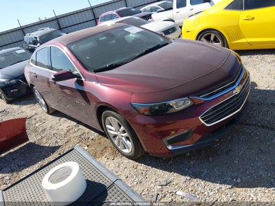 2016 CHEVROLET MALIBU 1LT
