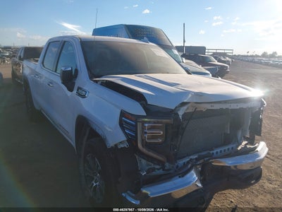 2026 GMC Sierra 1500 , Short Bed, Slt, RWD