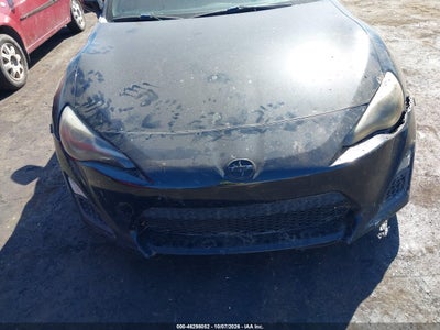 2014 SCION FR-S 12