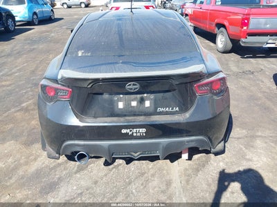 2014 SCION FR-S 16