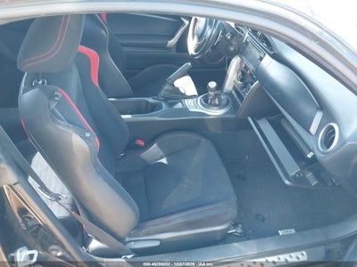 2014 SCION FR-S 5