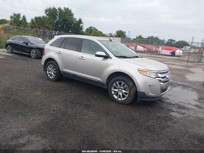 2014 FORD EDGE LIMITED