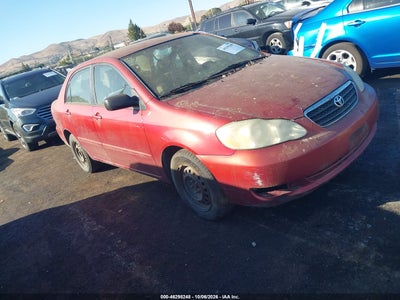 1NXBR32E16Z570434 TOYOTA COROLLA Photo 1