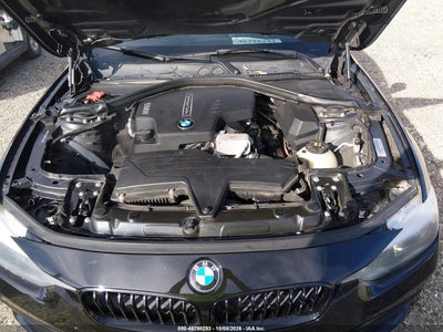 2016 BMW 320I 10