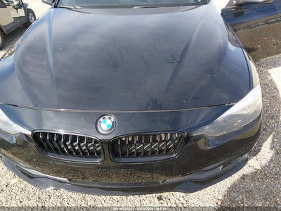 2016 BMW 320I 6