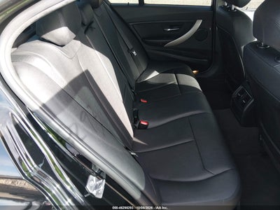 2016 BMW 320I 8
