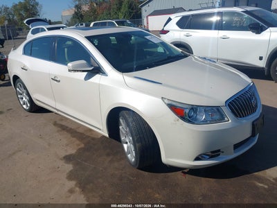 2013 BUICK LACROSSE TOURING GROUP