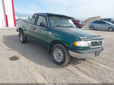 2000 MAZDA B2500 SE