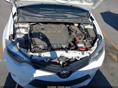2014 TOYOTA COROLLA 10