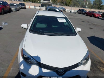 2014 TOYOTA COROLLA 12
