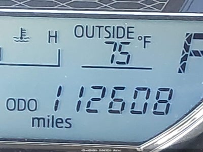 2014 TOYOTA COROLLA 15